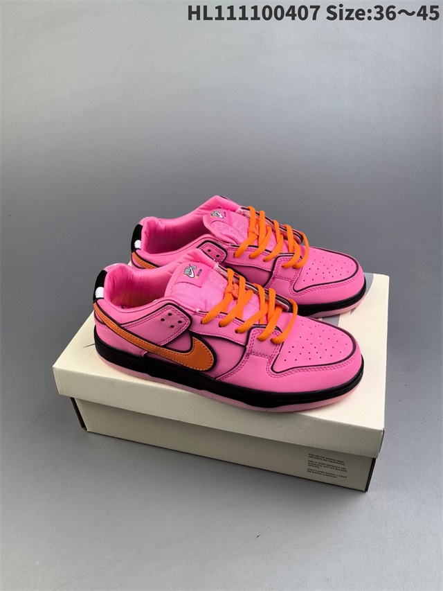 women low dunk SB shoes 2024-6-26-084